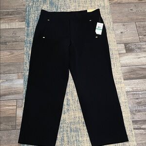 Michael Kors Black Trousers